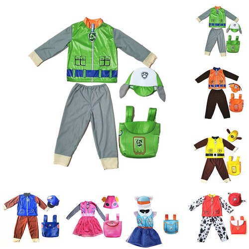 Kids paw patrol costume role - kids,
