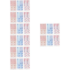  4 Pieces Toe Nail Wraps