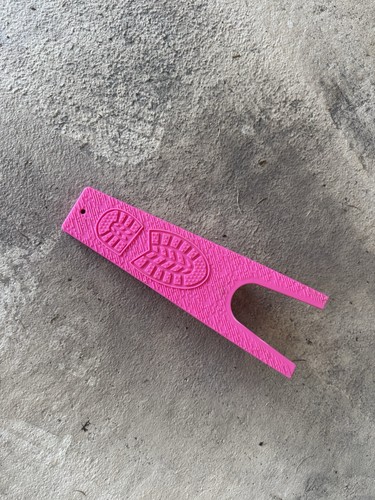 Pink boot jack - boot,