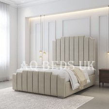 Art deco crown bed frame - crown,