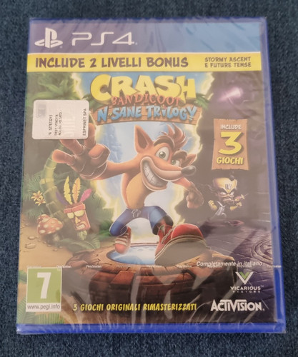 Sony playstation ps4 crash - sony,