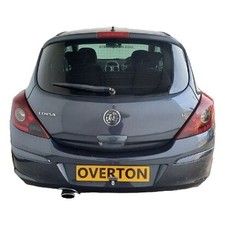 CORSA SXI MK3 D BUMPER BARE REAR 13242159