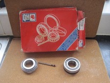 SNIPE BOAT TRAILER, CARAVAN 1970-ONWARDS FRONT WHEEL BEARING KIT