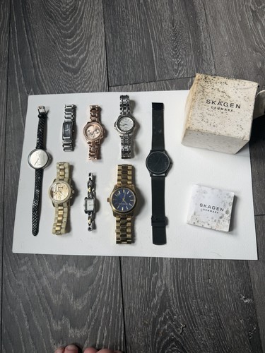 Watches joblot untested - watches,