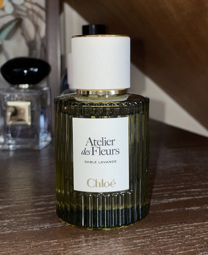 Chloé atelier des fleurs - chloé,