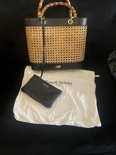 Russell and Bromley Rattan And