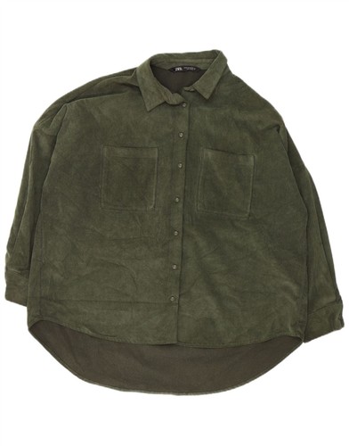 Zara womens oversized corduroy - womens,
