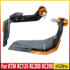 Handlebar Windshield Hand