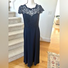 Jenny Packham Midnight Navy