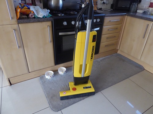 Karcher industrial upright - karcher,