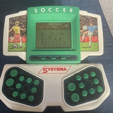 Systema Soccer vintage 90s