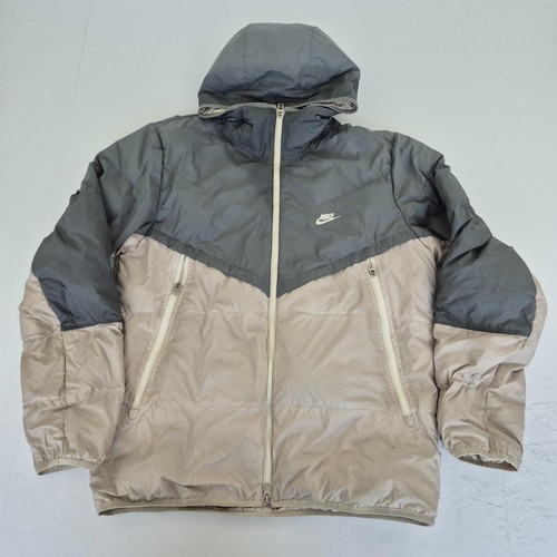 Nike jacket medium grey - nike,