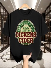 Mens Dickens Cider Funny
