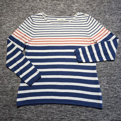 Seasalt sharks fin jumper uk16 - sharks,