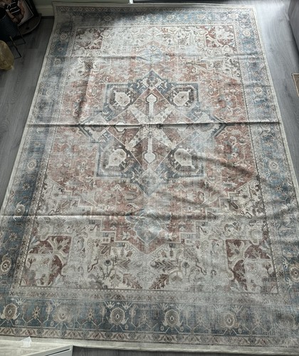 Ruggable kamran royal - kamran, rug