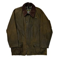 Beaufort Jacket Barbour Wax