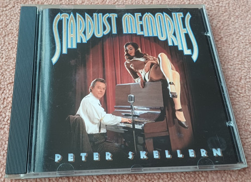 Stardust memories peter - stardust, cd,
