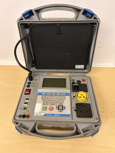 Pat tester metrel mi3304 - tester, beta