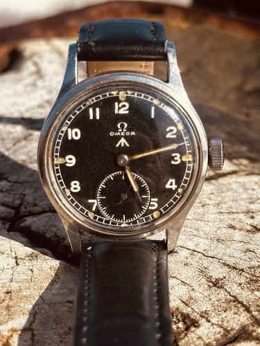 Vintage omega w dirty - vintage,