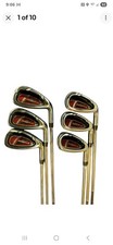 Wilson High MOI Profile 431ss 6-SW RH Stiff Steel Shafts 