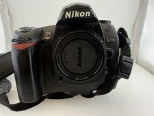 Nikon D D70s Converted