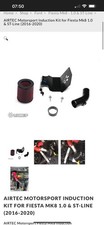 Airtec motorsport induction - motorsport,