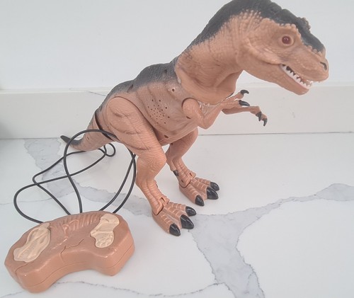Jasman remote control dinosaur - control,