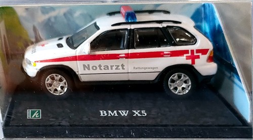 Cararama scale bmw x5 - scale,