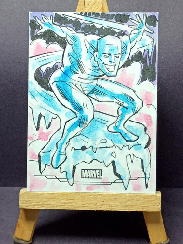2025 topps comic book - book, heroes