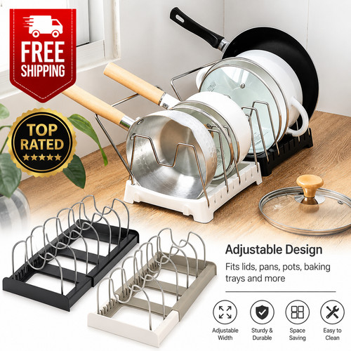 Tier expandable saucepan pan - 7,
