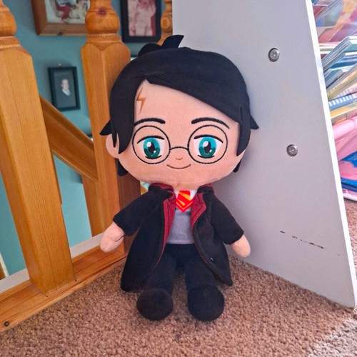 Harry potter character plush - character,