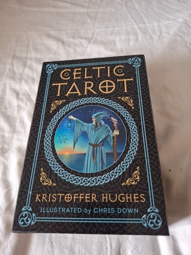 Celtic tarot kristoffer - by,