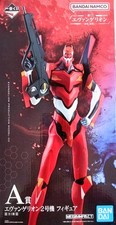 Evangelion Figure EVA UNIT-02