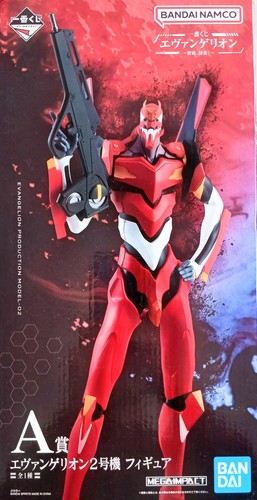 Evangelion figure eva unit - figure, unit-02