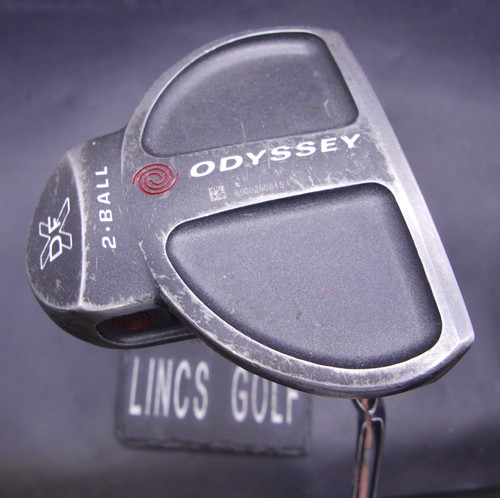 Odyssey dfx ball putter 86cm - 2-ball,