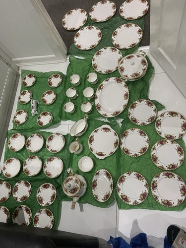 Royal albert bone china - albert,
