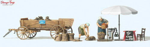 Preiser potato sales - sales,
