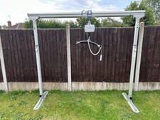 Prism FSG200 Free Standing Gantry and CP200 Portable Hoist