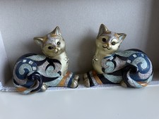 Vintage Cat Figurines