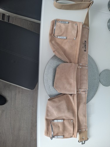 Kunys pocket suede leather - pocket,