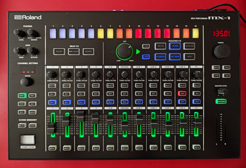 Roland aira mix performer - aira, mx-1