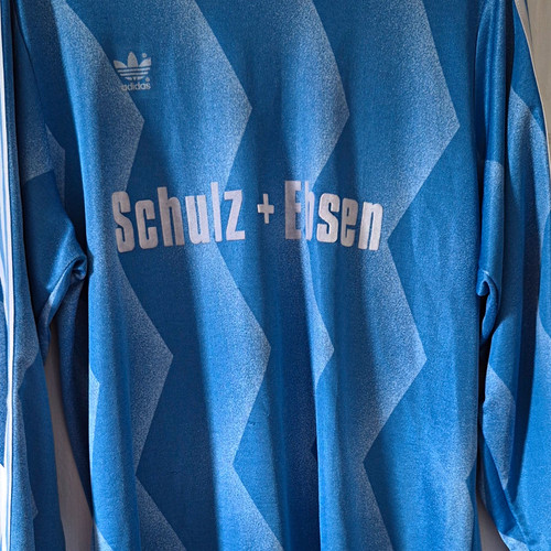 1980s vintage long - 1980s, sleeved