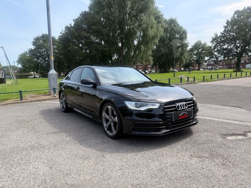 2014 audi saloon 0 tdi - audi,