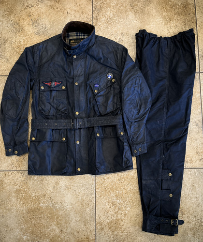 Rare 1960s belstaff - rare,