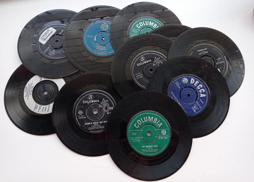 Job lot vintage retro - job,