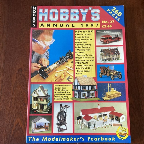 Hobby annual 1997 27 - annual, no.