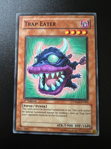 Trap eater crms en005 common - eater, crms-en005