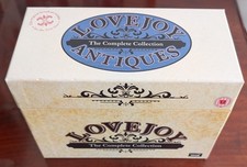 Lovejoy – The Complete Collection (DVD, 2011) 