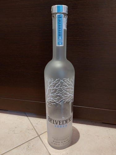 Belvedere vodka 75l - belvedere,