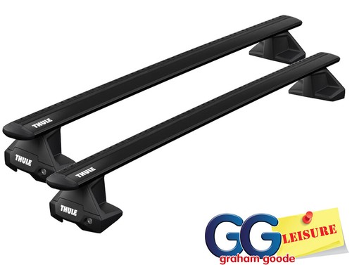 Thule evo black - evo,